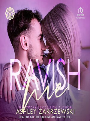 cover image of Ravish Me